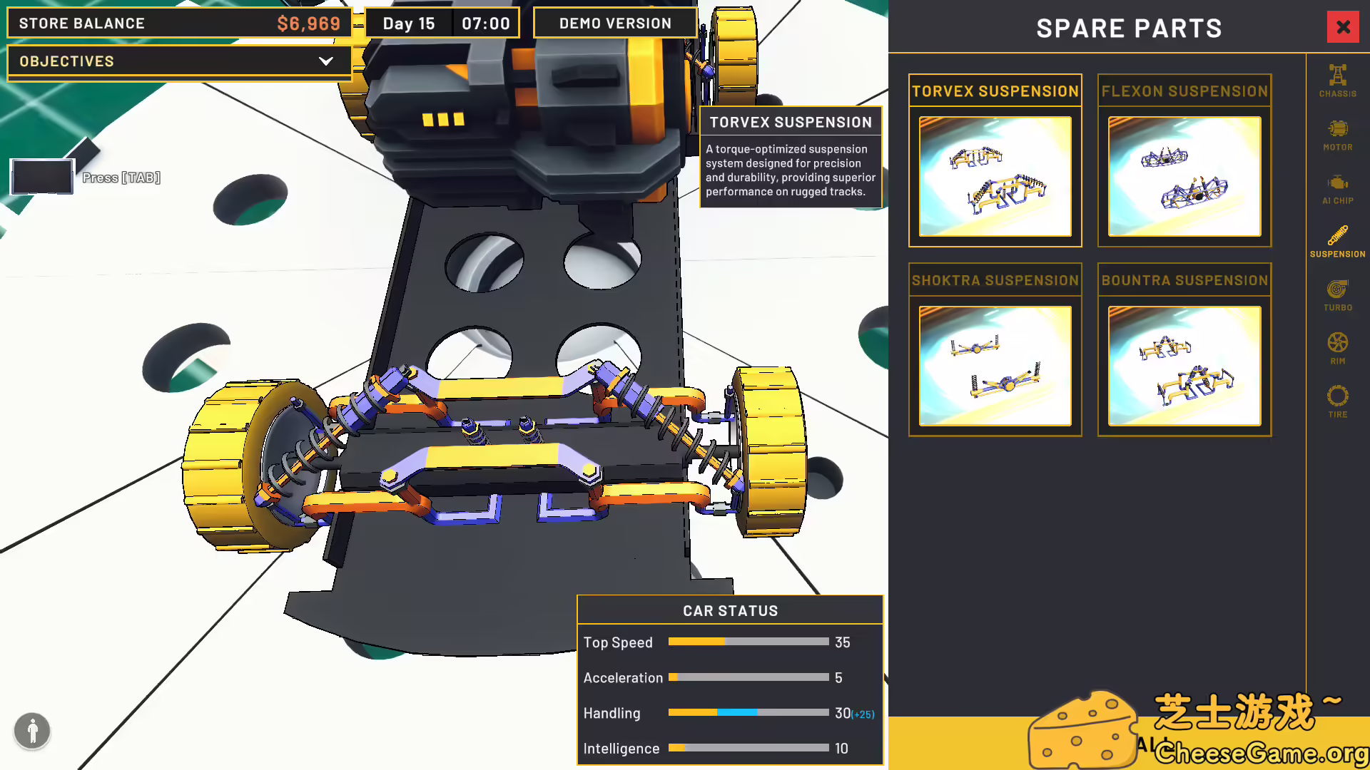 [PC]迷你赛车商店模拟器/Mini Racer Car Shop Simulator