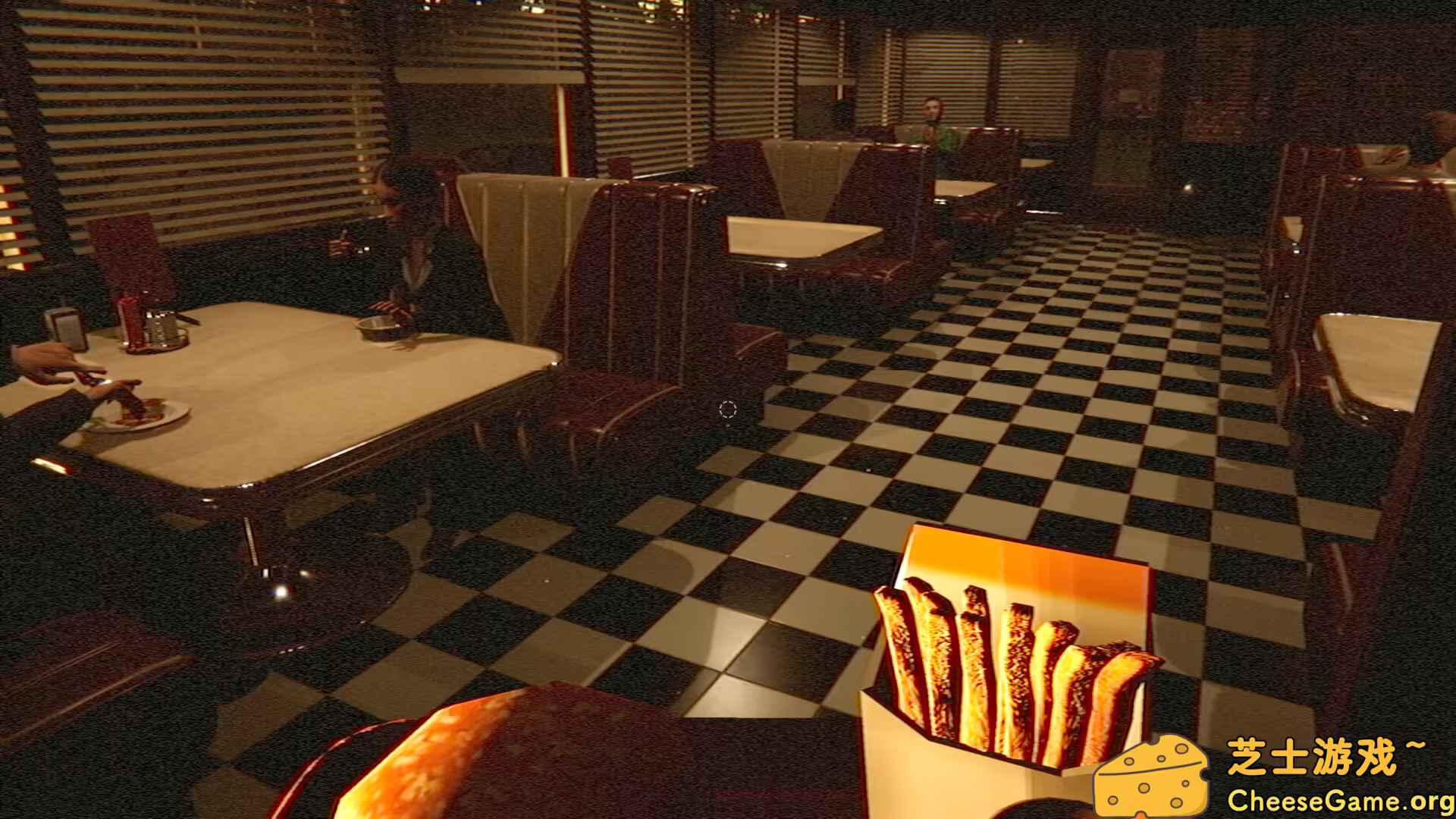 [PC]真实噩梦：路边咖啡馆/True Nightmare - Roadside Сafe