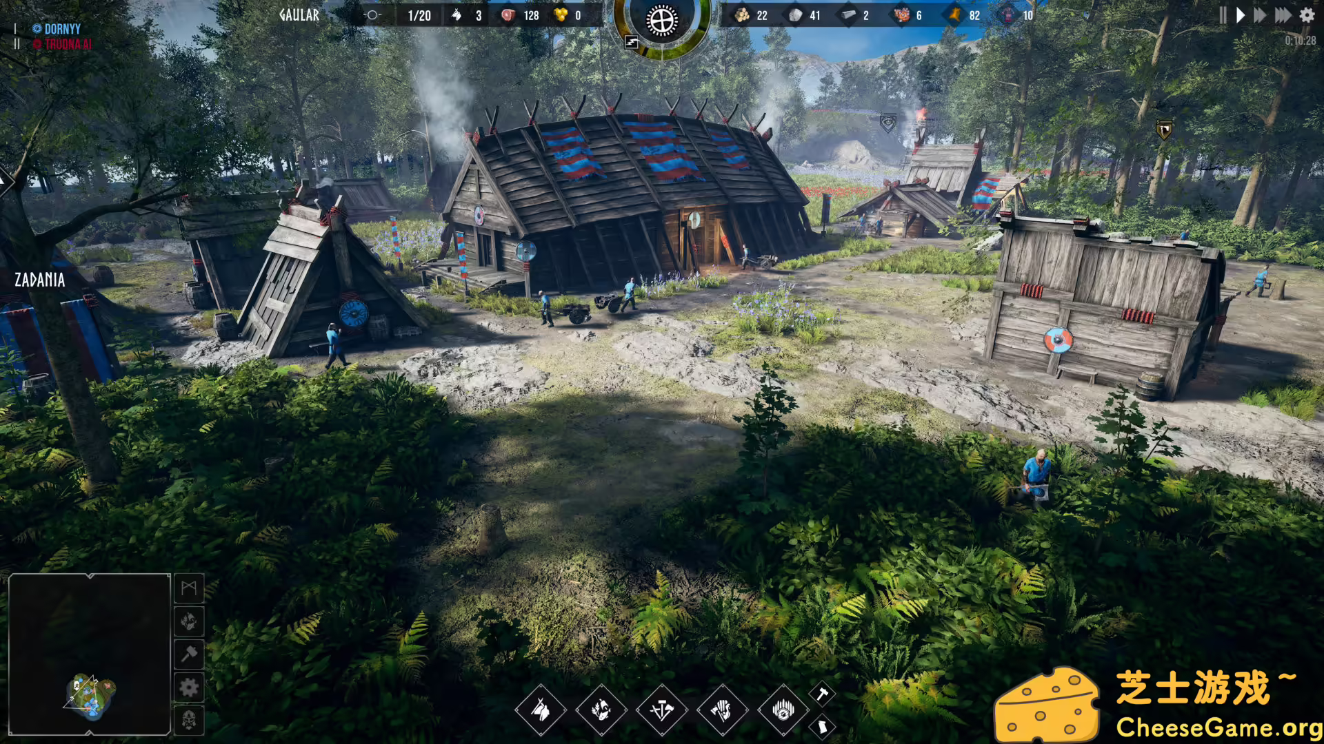 [PC]维京之城/Frozenheim