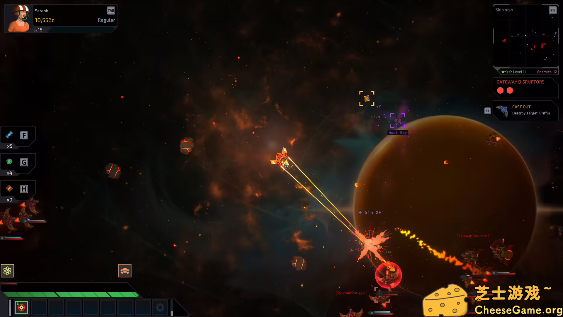 [PC]深空涡旋/Star Vortex