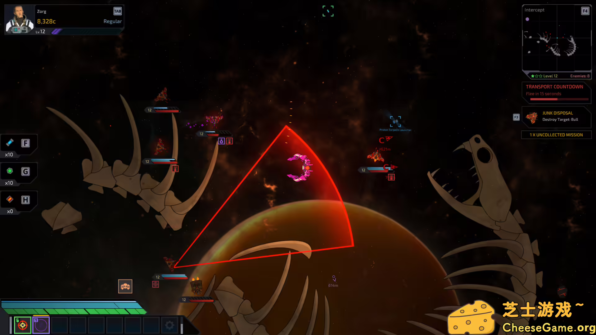 [PC]深空涡旋/Star Vortex