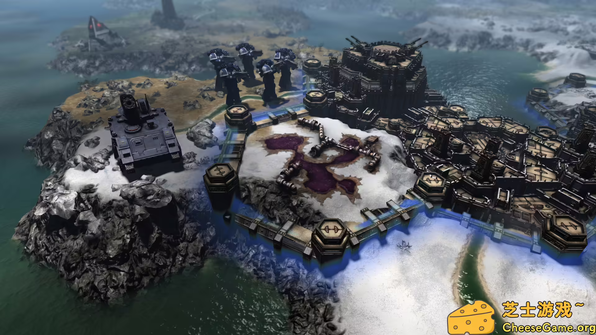 [PC]战锤40K：格雷迪厄斯遗迹之战/Warhammer 40,000: Gladius - Relics of War