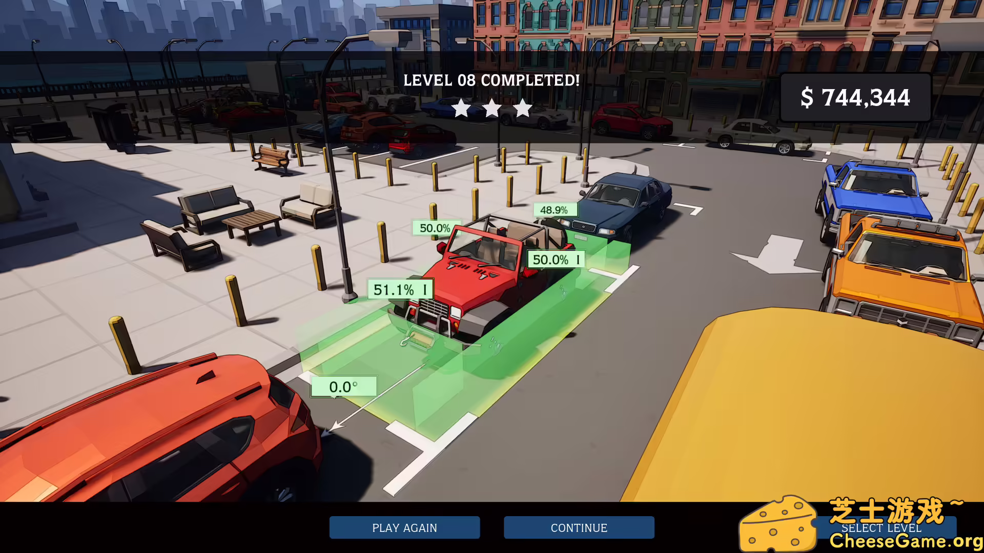 [PC]停车模拟器/Parking Simulator