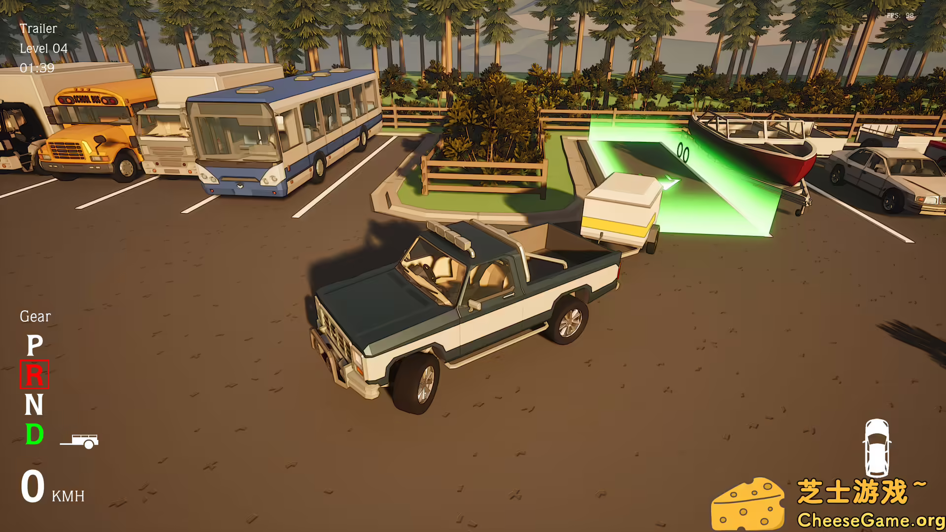 [PC]停车模拟器/Parking Simulator