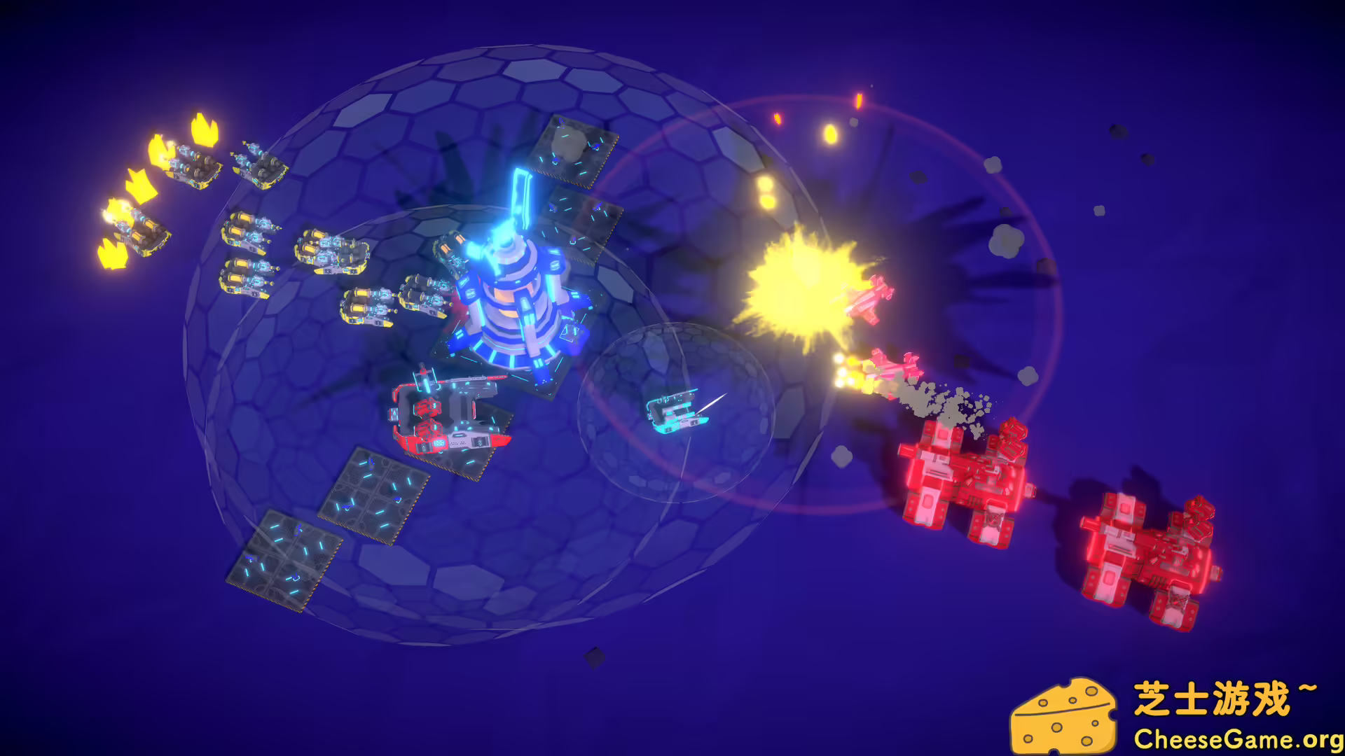 [PC]建筑师的回声/Echoes of the Architects