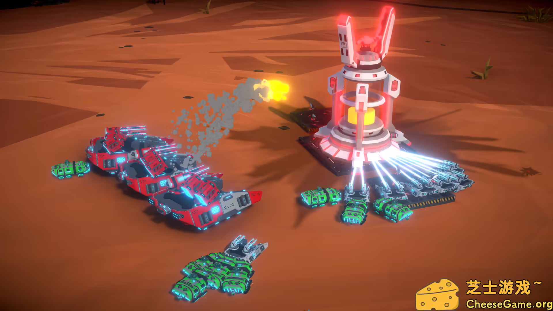 [PC]建筑师的回声/Echoes of the Architects