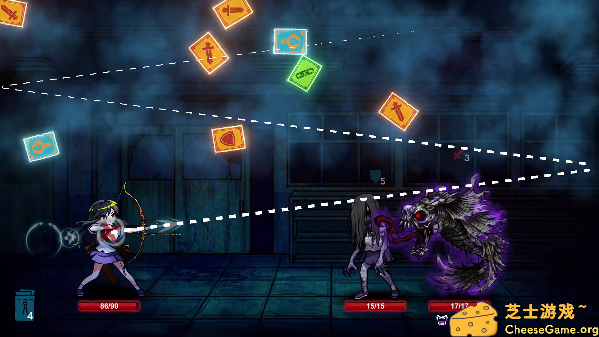 [PC]深夜自习/Midnight Study