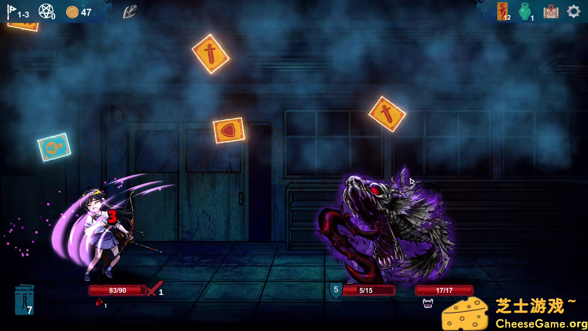 [PC]深夜自习/Midnight Study