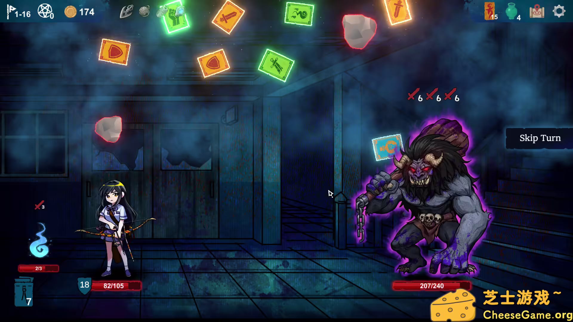 [PC]深夜自习/Midnight Study