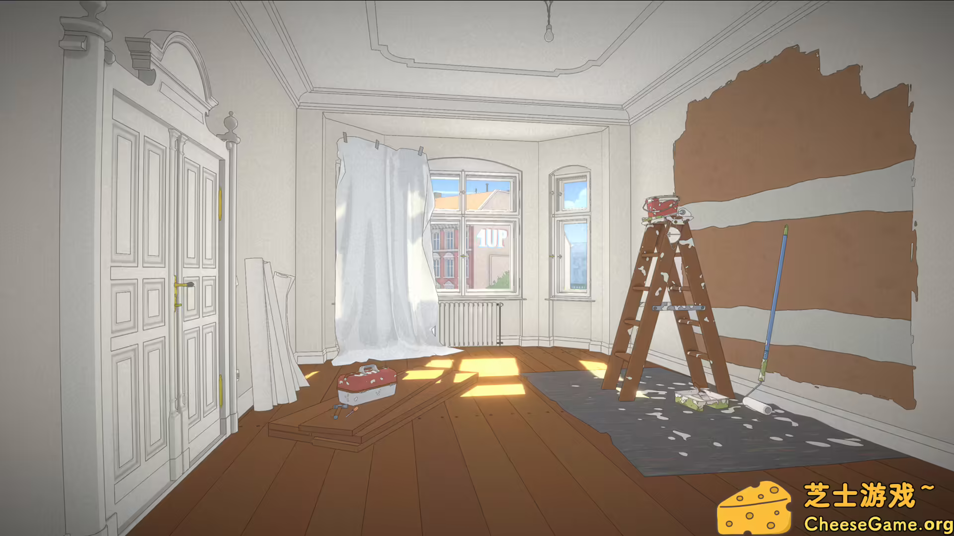 [PC]柏林公寓/The Berlin Apartment