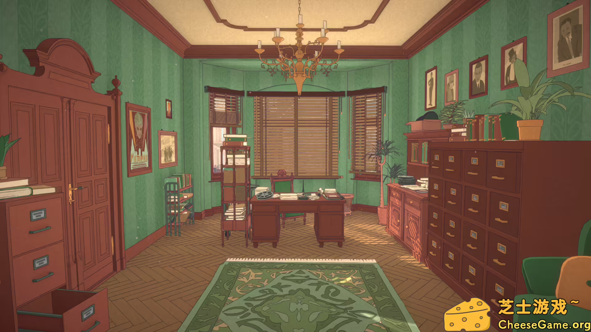 [PC]柏林公寓/The Berlin Apartment