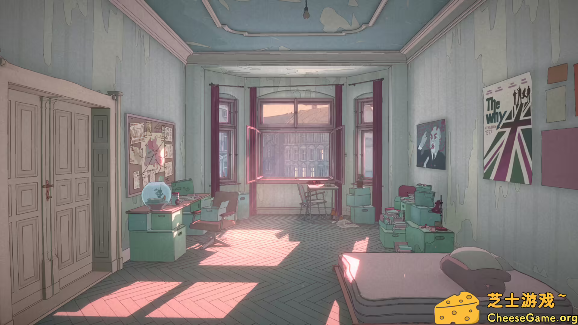 [PC]柏林公寓/The Berlin Apartment