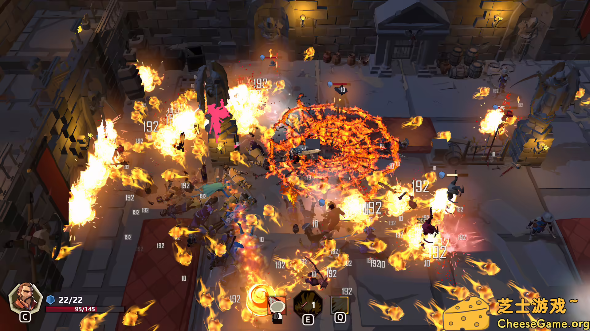 [PC]旅人竞技场/Traveler Arena