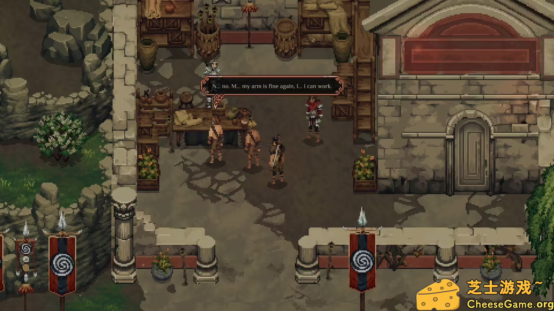 [PC]困兽之国/Drova - Forsaken Kin