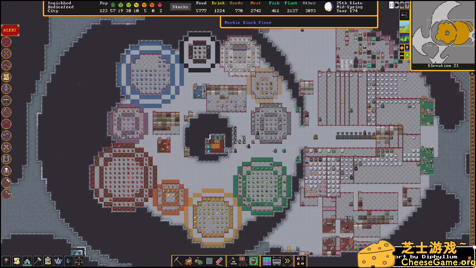 [PC]矮人要塞/Dwarf Fortress