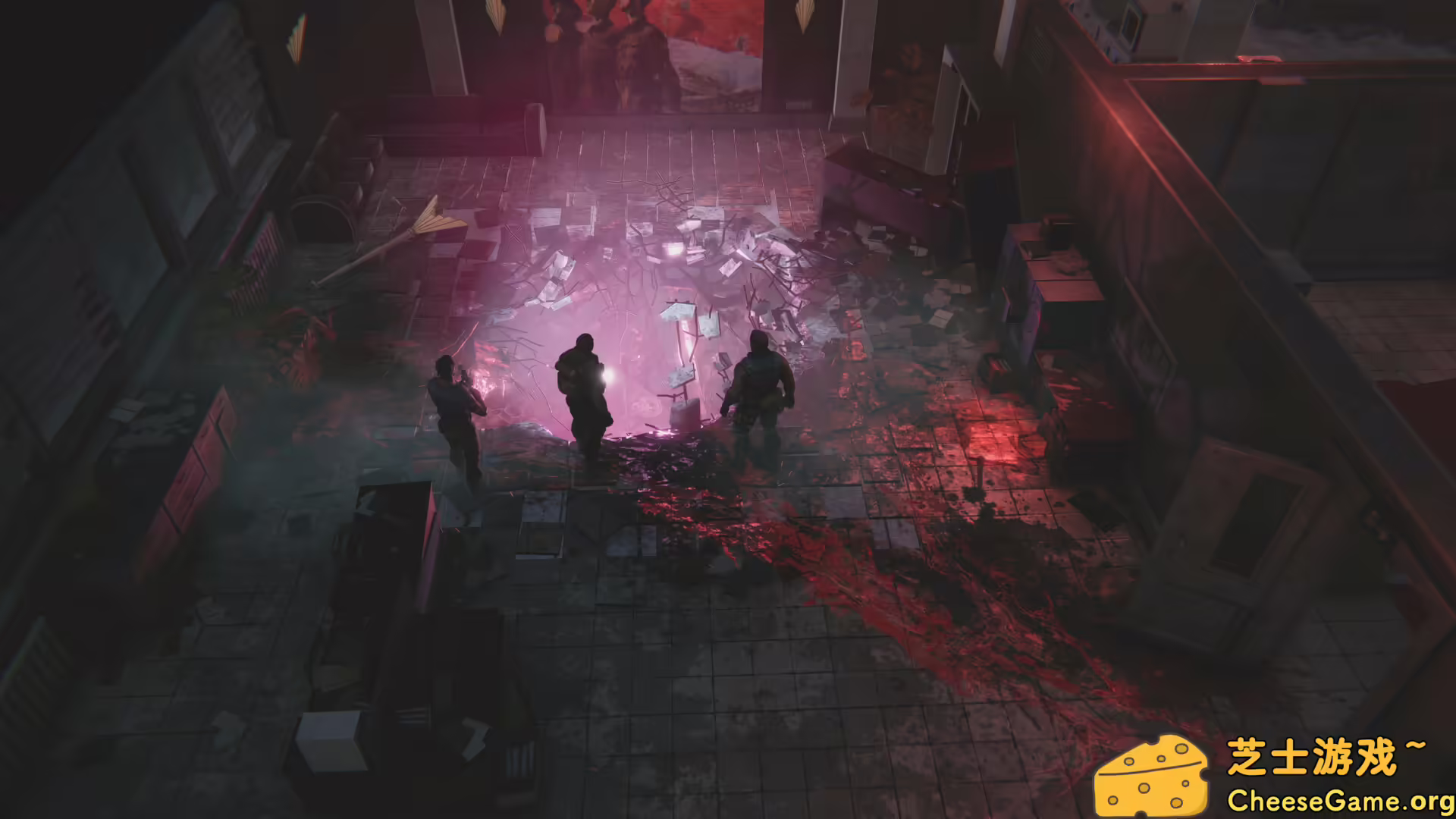 [PC]自由锁链/Chains of Freedom