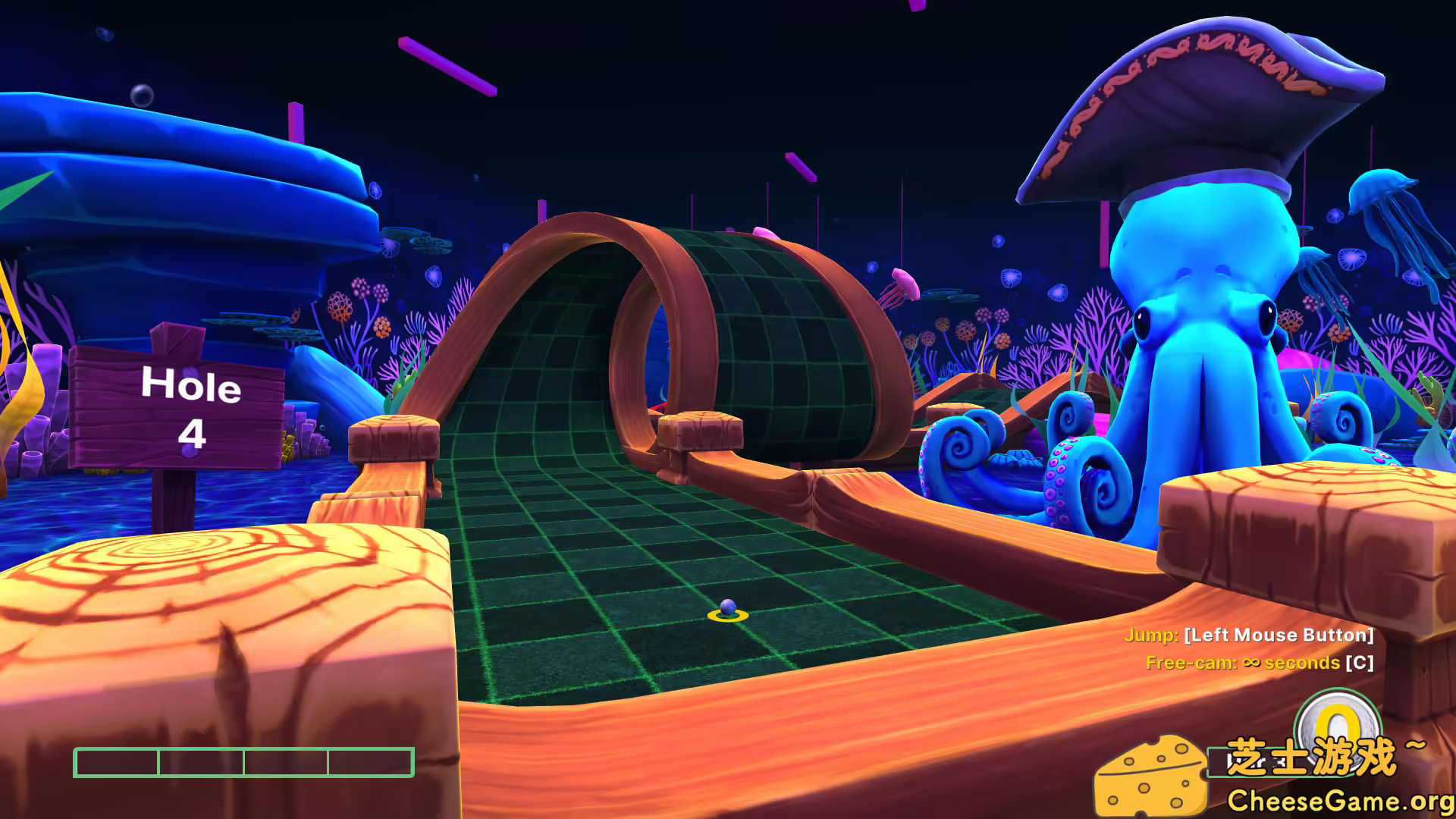 [PC]友尽高尔夫/和你的朋友打高尔夫/Golf With Your Friends