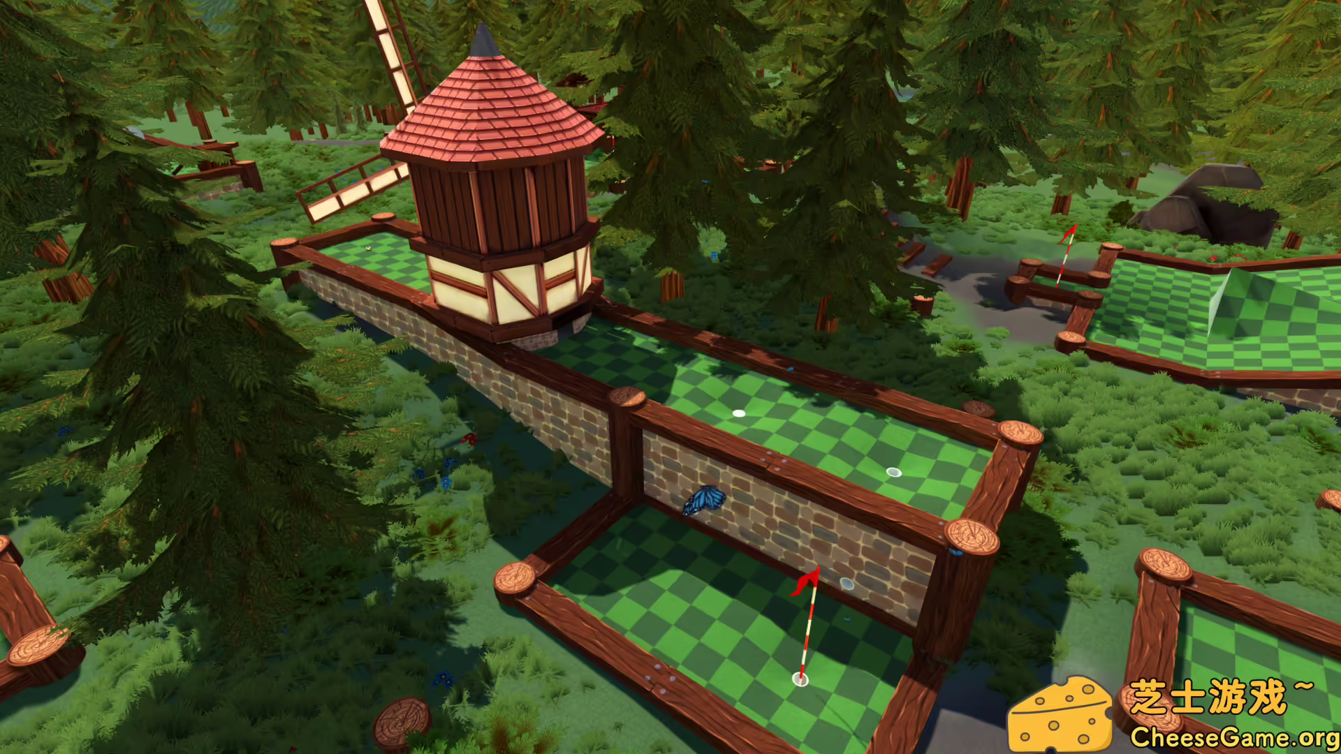 [PC]友尽高尔夫/和你的朋友打高尔夫/Golf With Your Friends