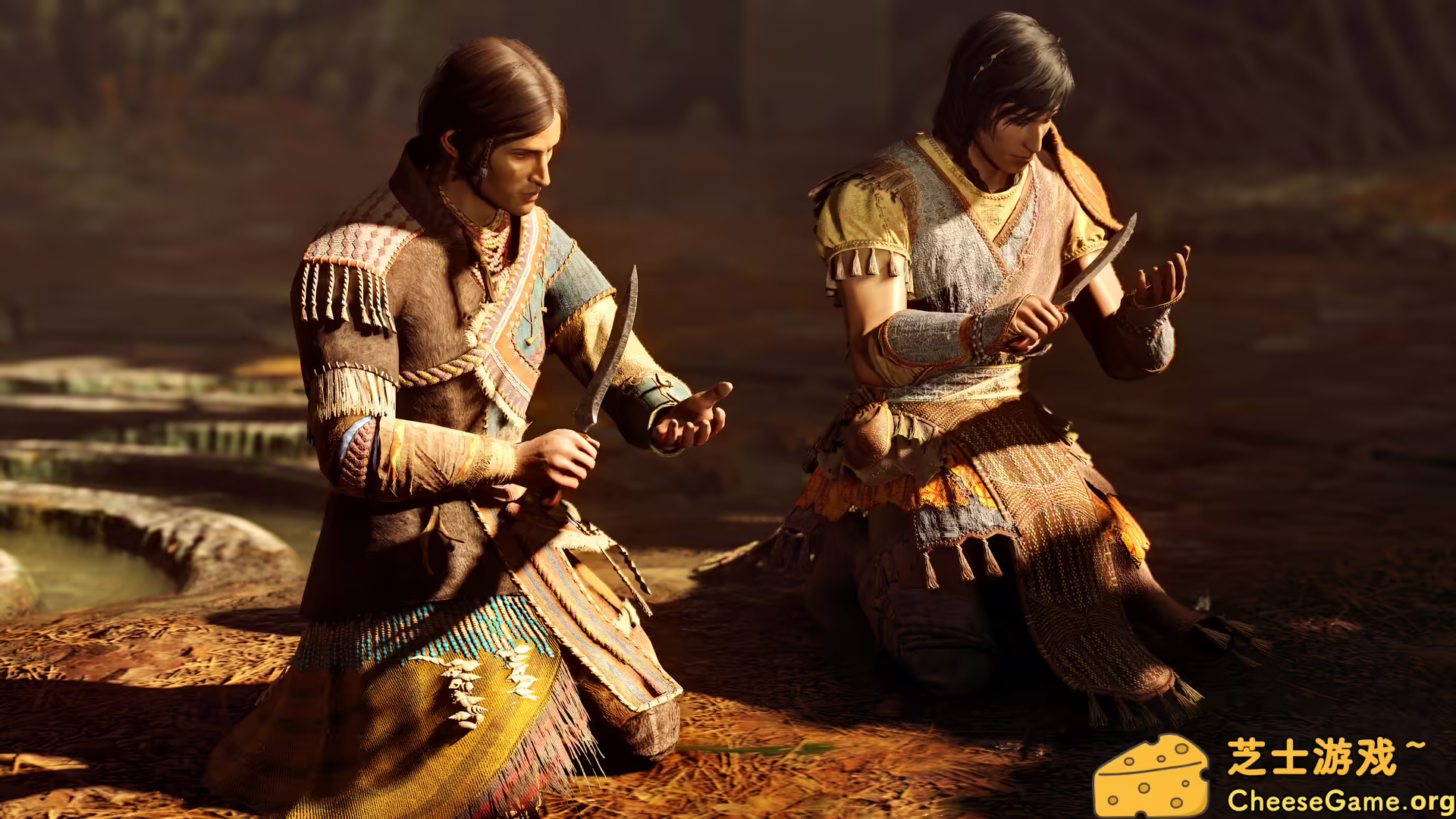 [PC]贪婪之秋2：垂死世界/GreedFall II: The Dying World