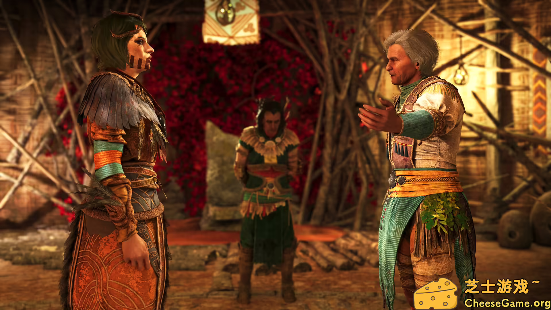 [PC]贪婪之秋2：垂死世界/GreedFall II: The Dying World