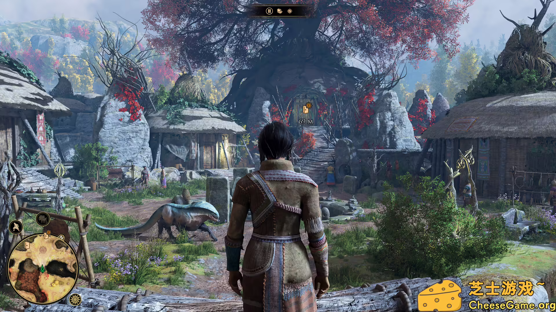 [PC]贪婪之秋2：垂死世界/GreedFall II: The Dying World