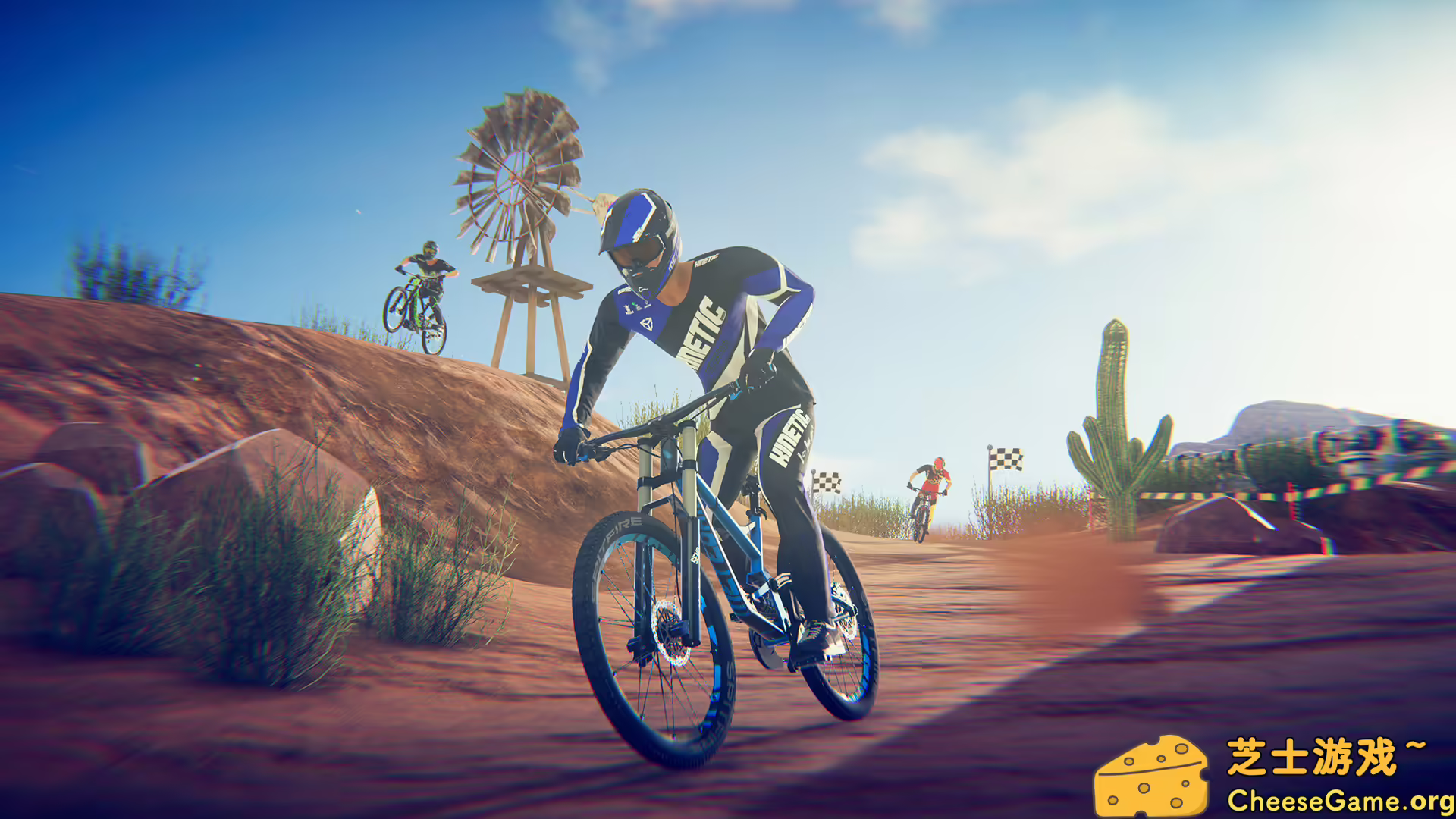 [PC]速降王者/Descenders