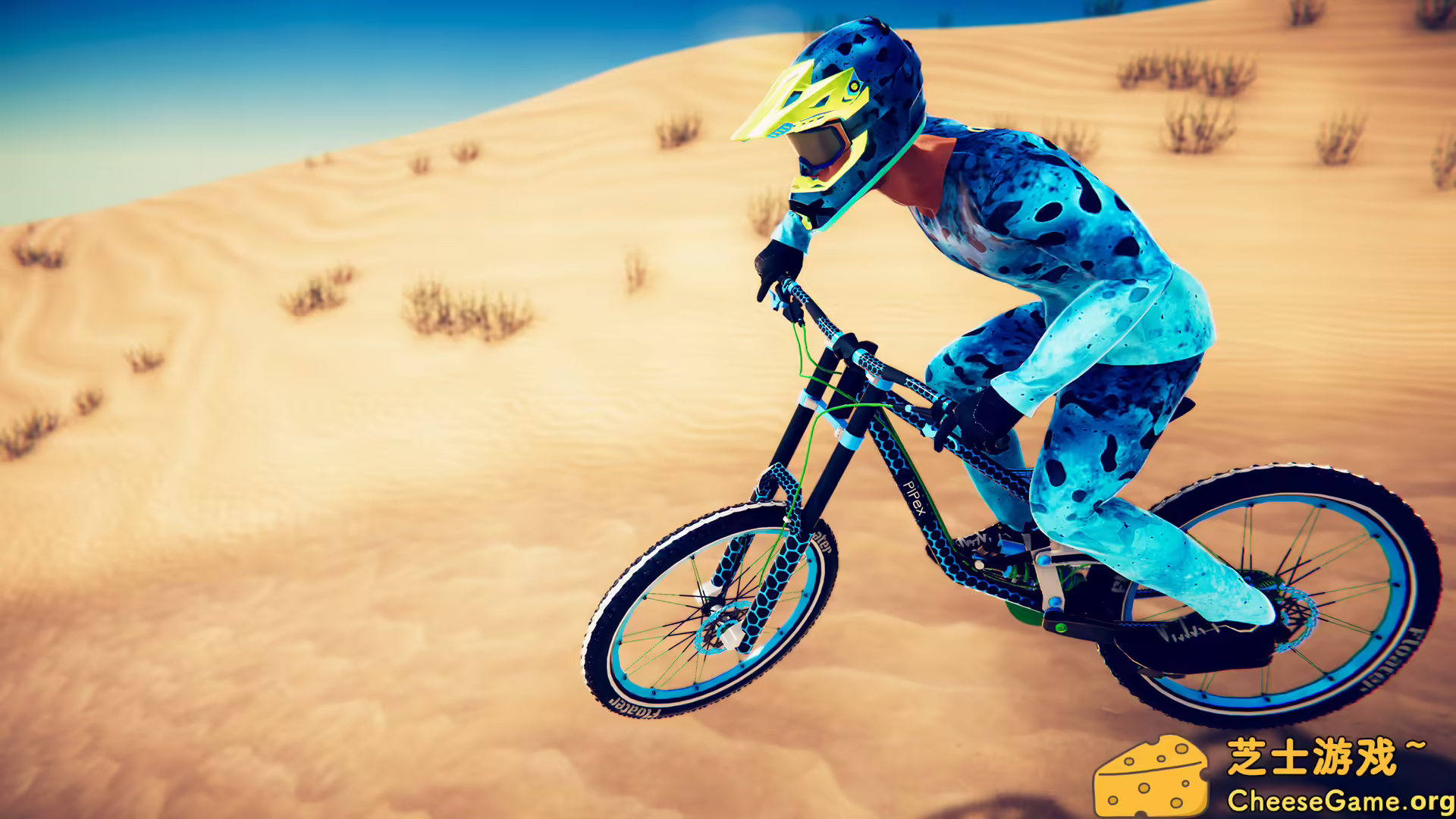 [PC]速降王者/Descenders