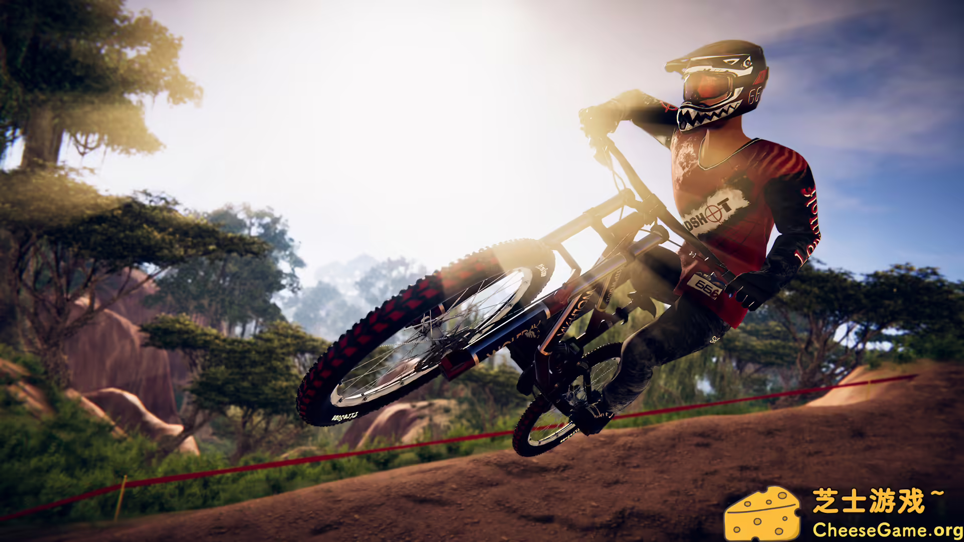 [PC]速降王者/Descenders