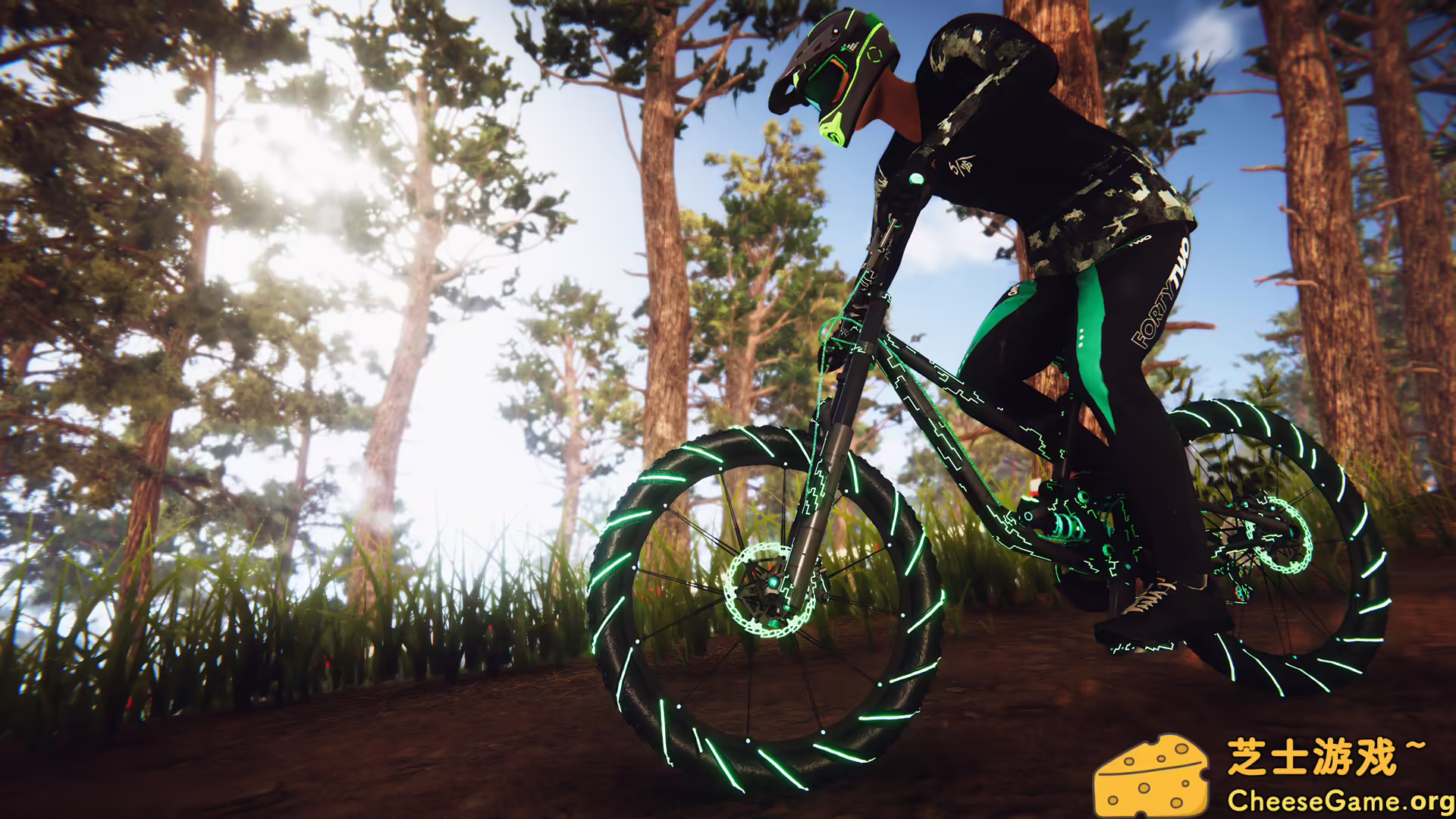 [PC]速降王者/Descenders