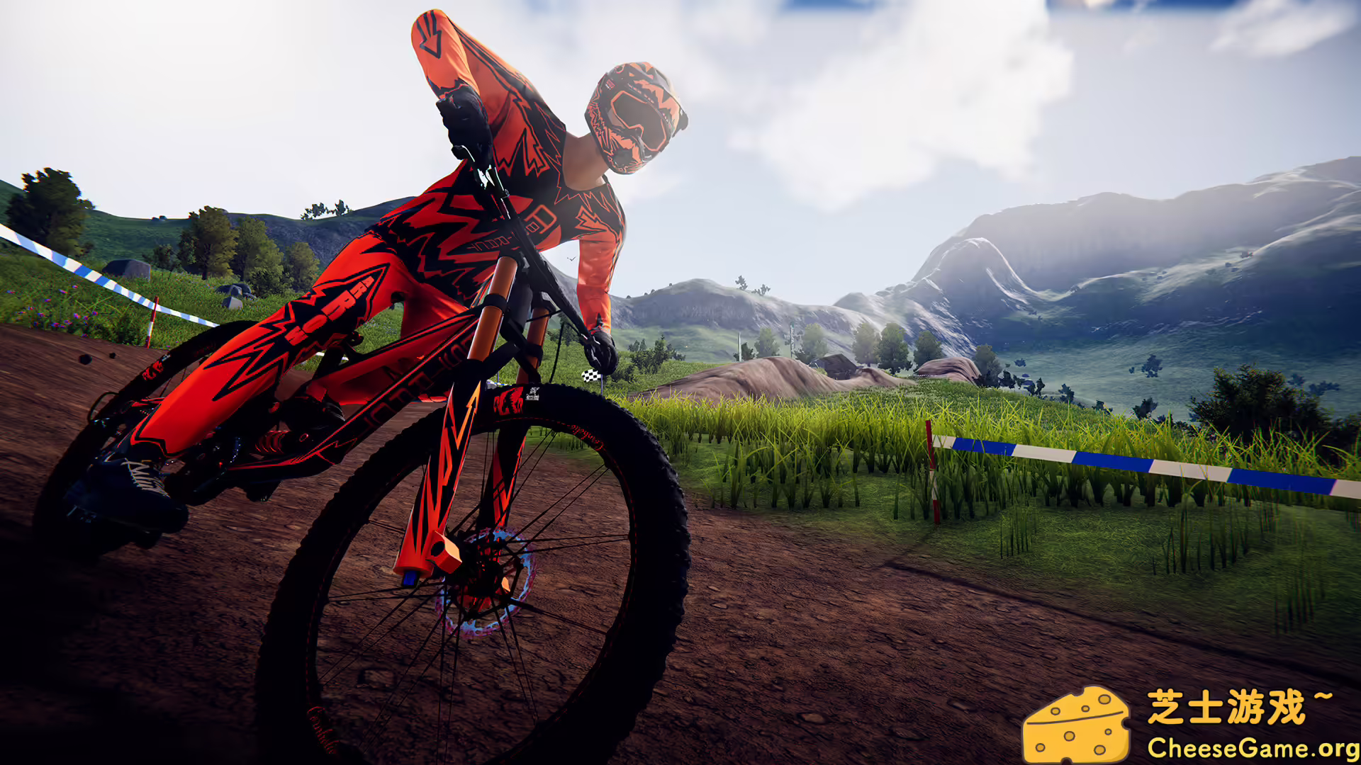 [PC]速降王者/Descenders