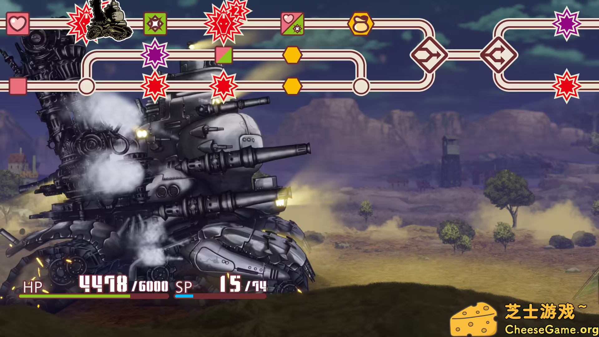 [PC]战场的赋格曲/Fuga: Melodies of Steel