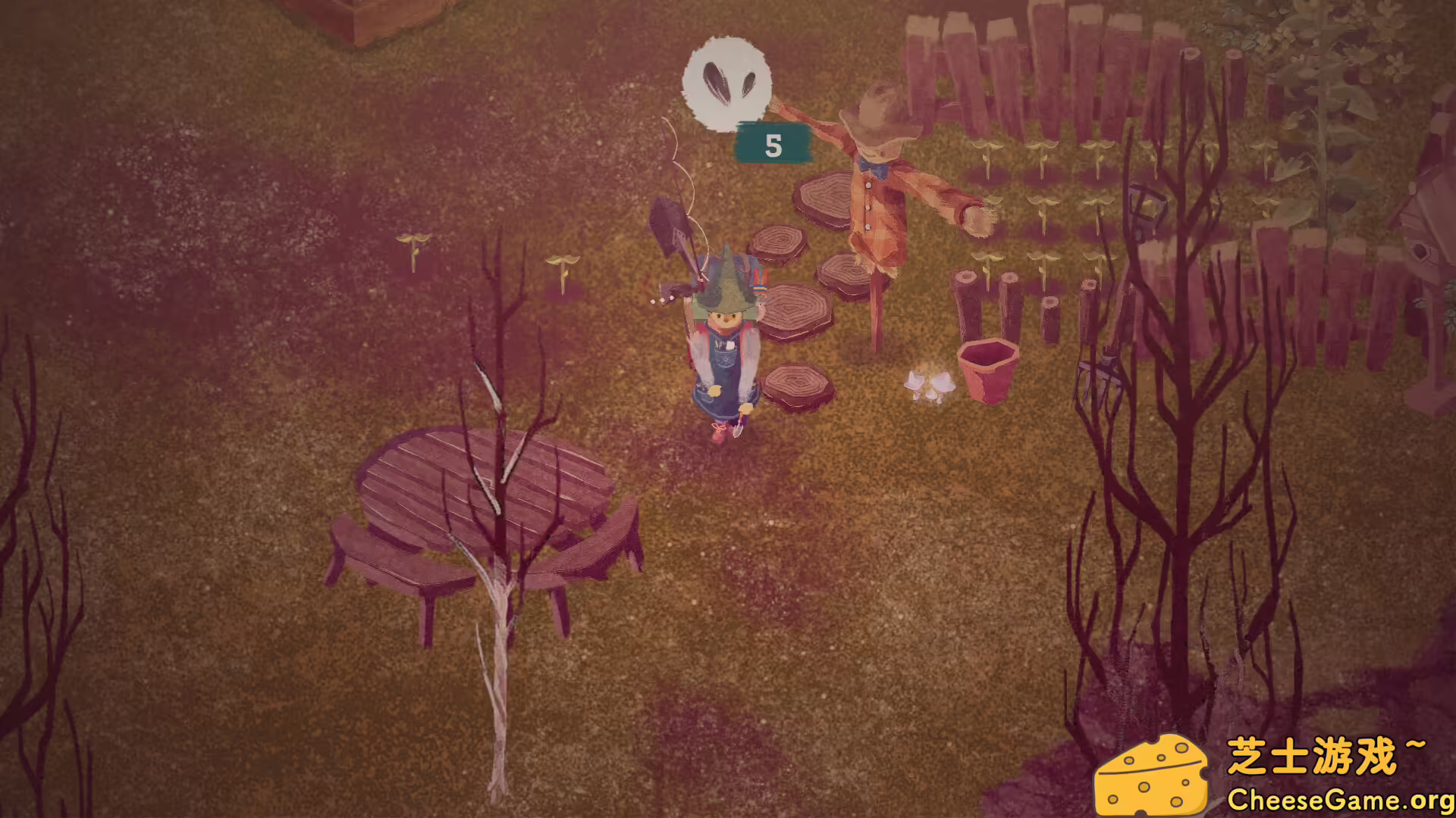 [PC]花园小径/The Garden Path