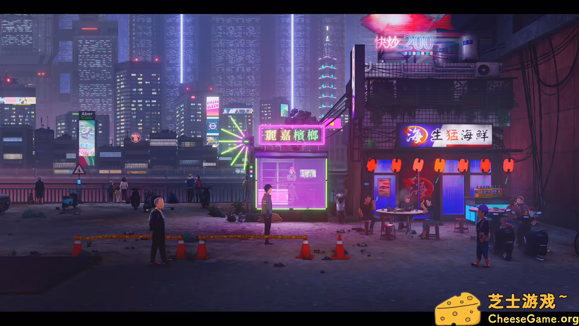 [PC]沉没意志/Minds Beneath Us