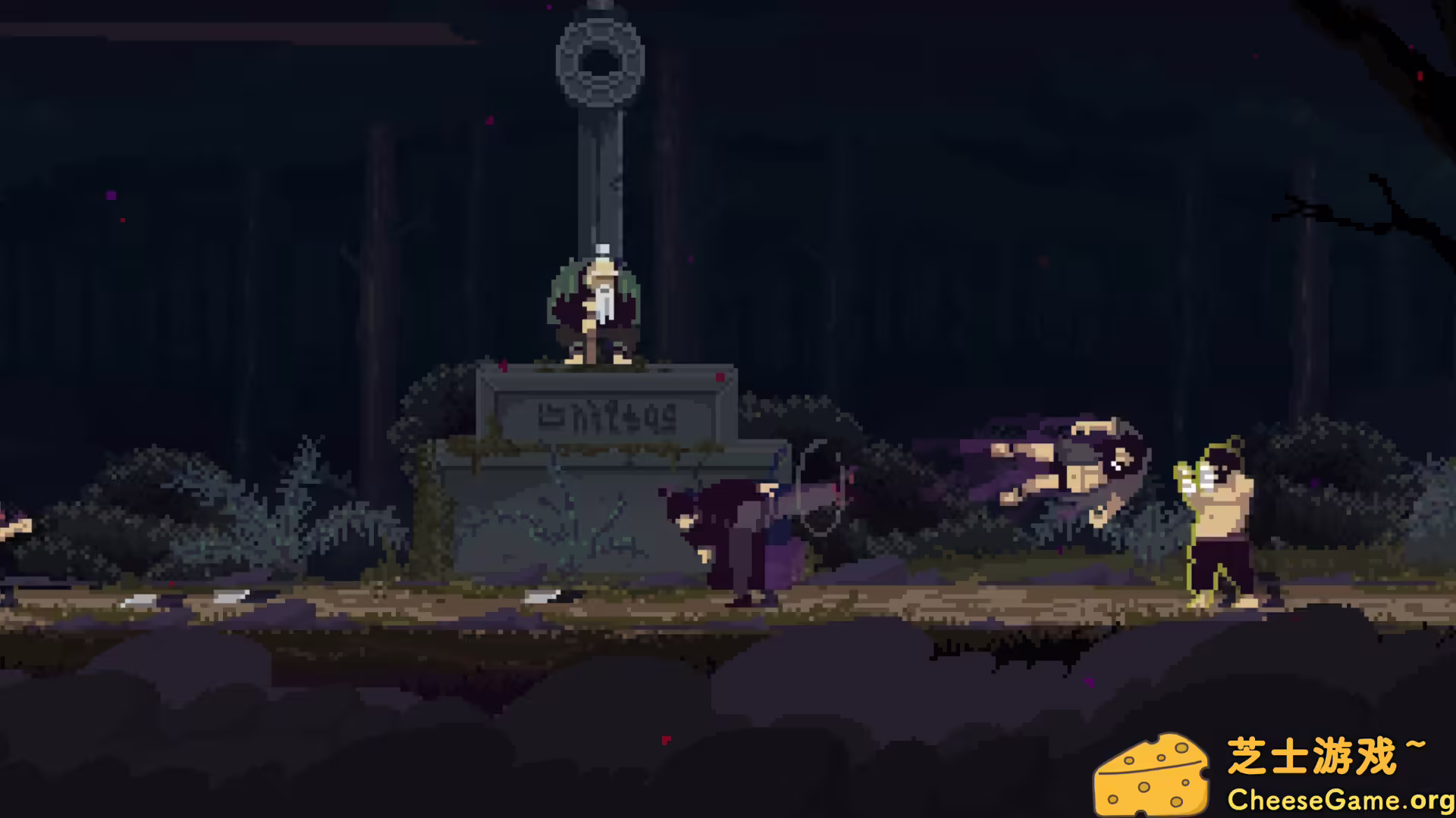 [PC]预视武宗/Forestrike