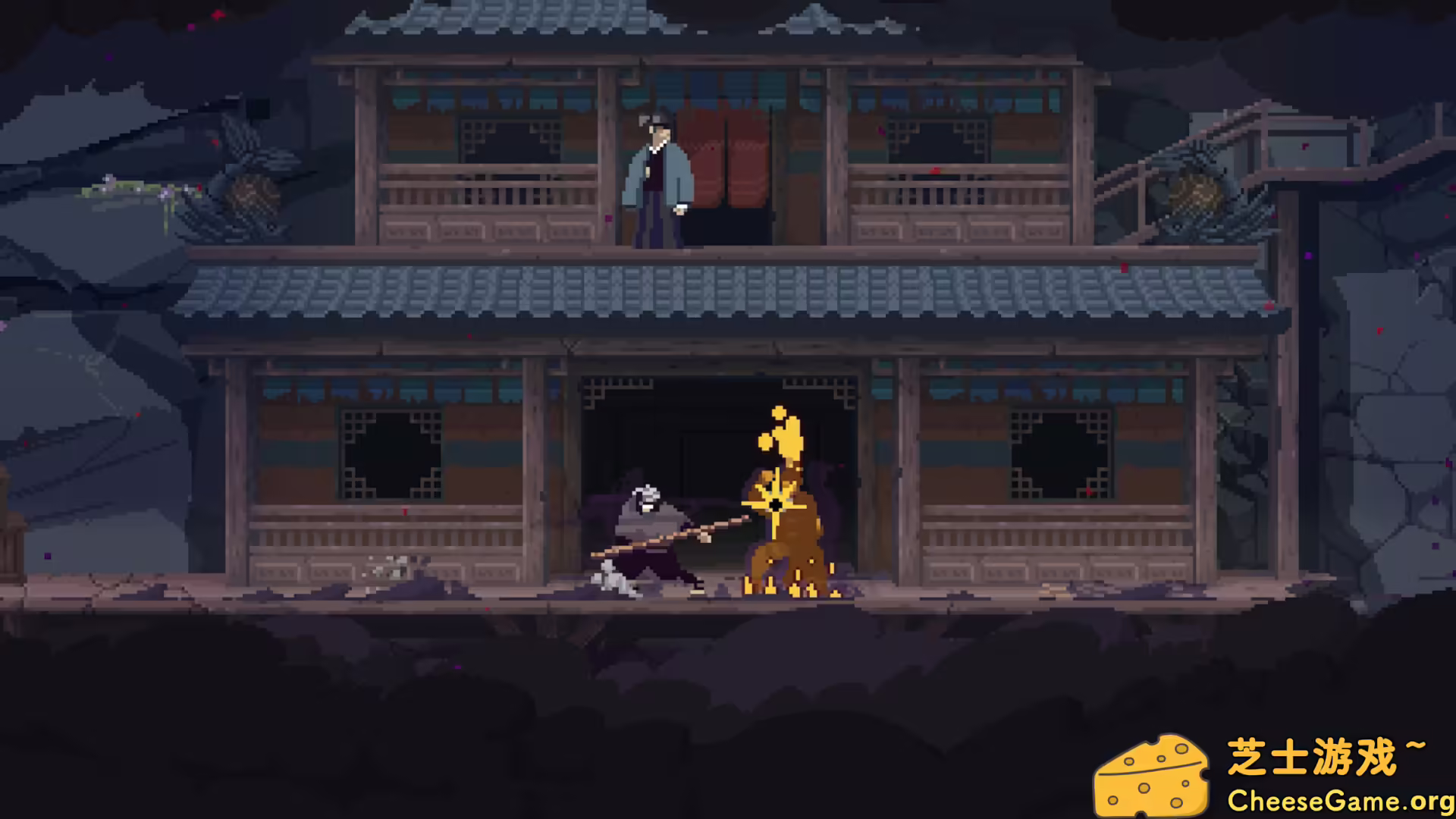 [PC]预视武宗/Forestrike