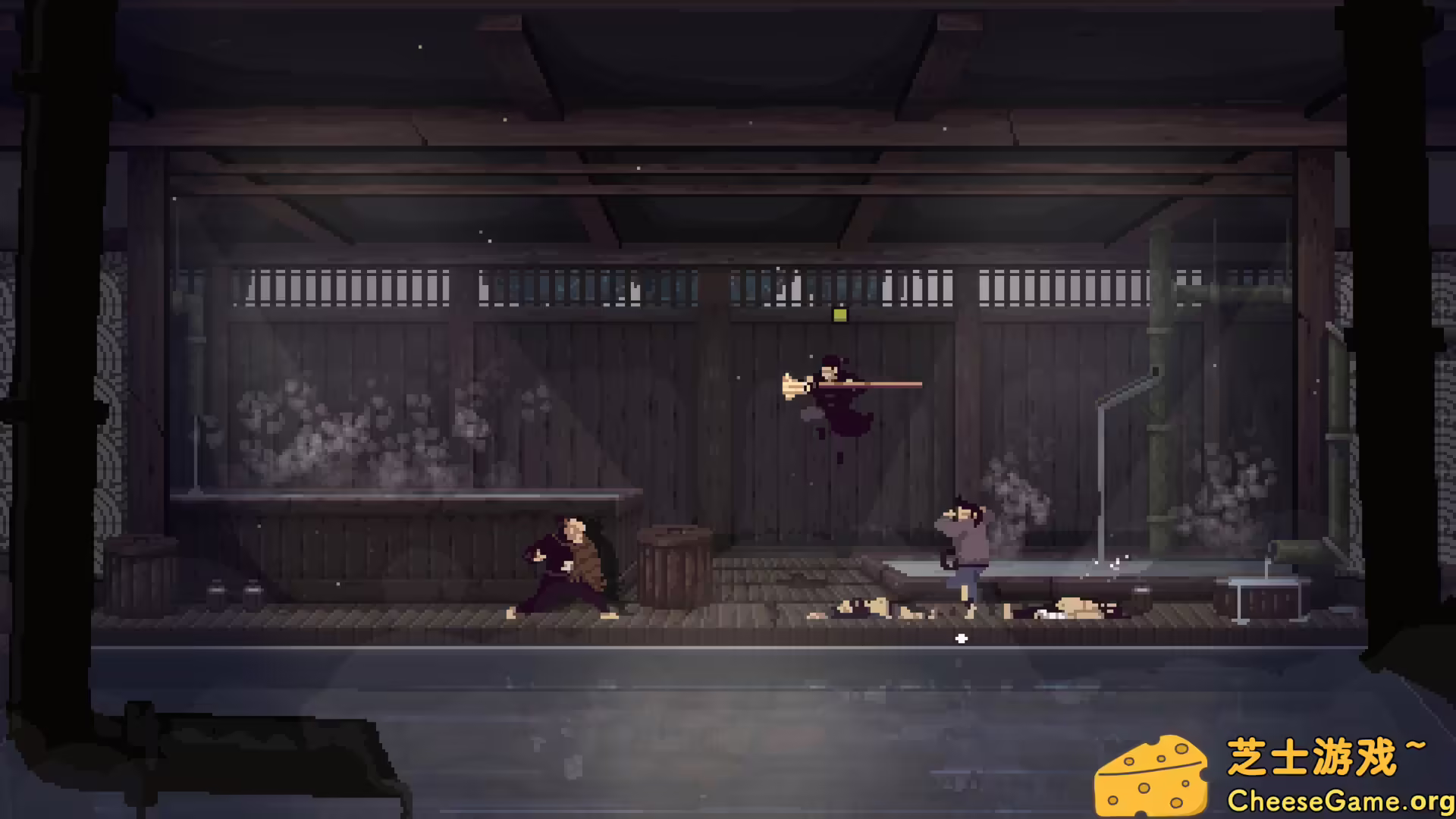 [PC]预视武宗/Forestrike