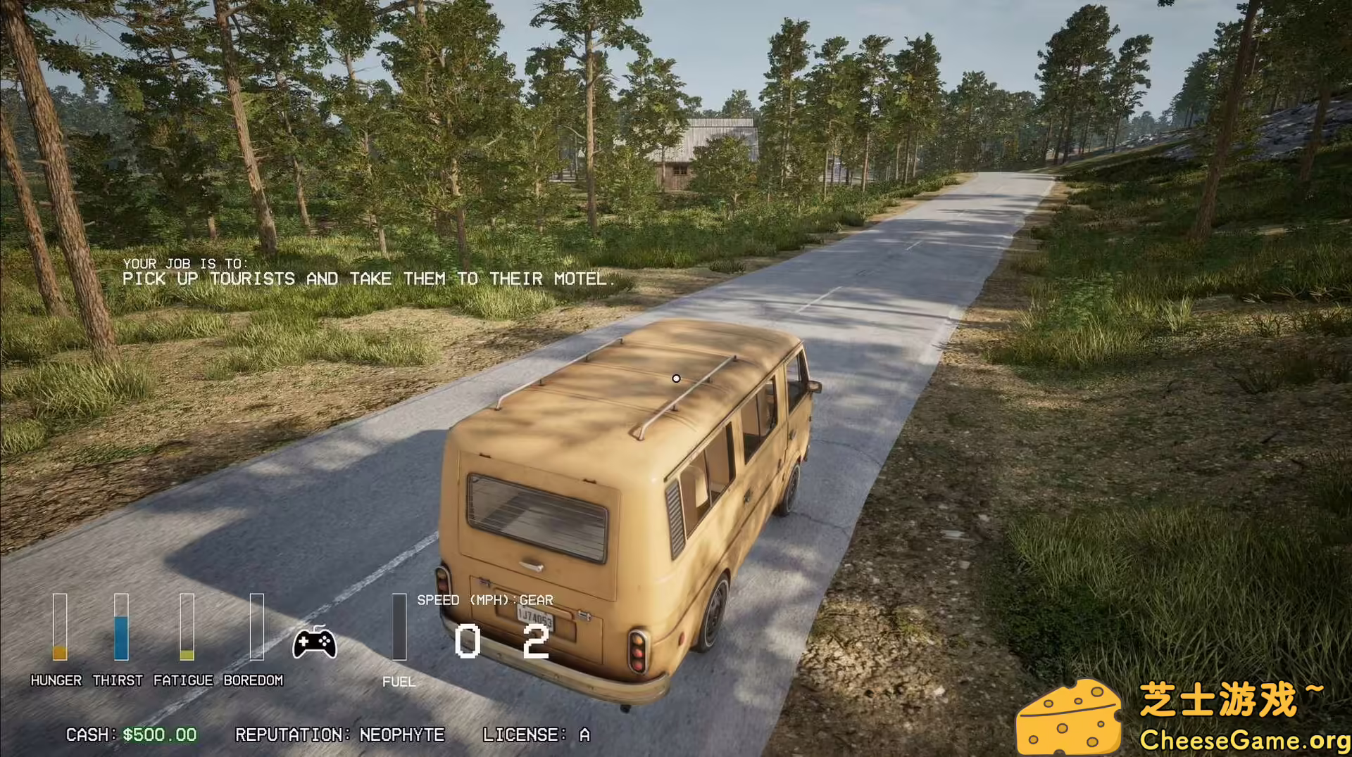 [PC]驾驶人生/Driving Life