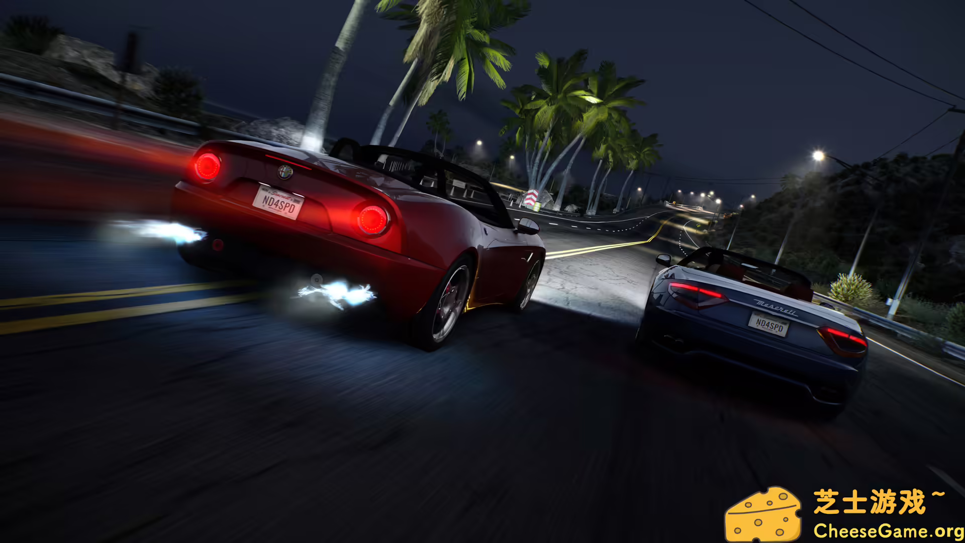 [PC]极品飞车14：热力追踪3 重制版/Need for Speed Hot Pursuit Remastered
