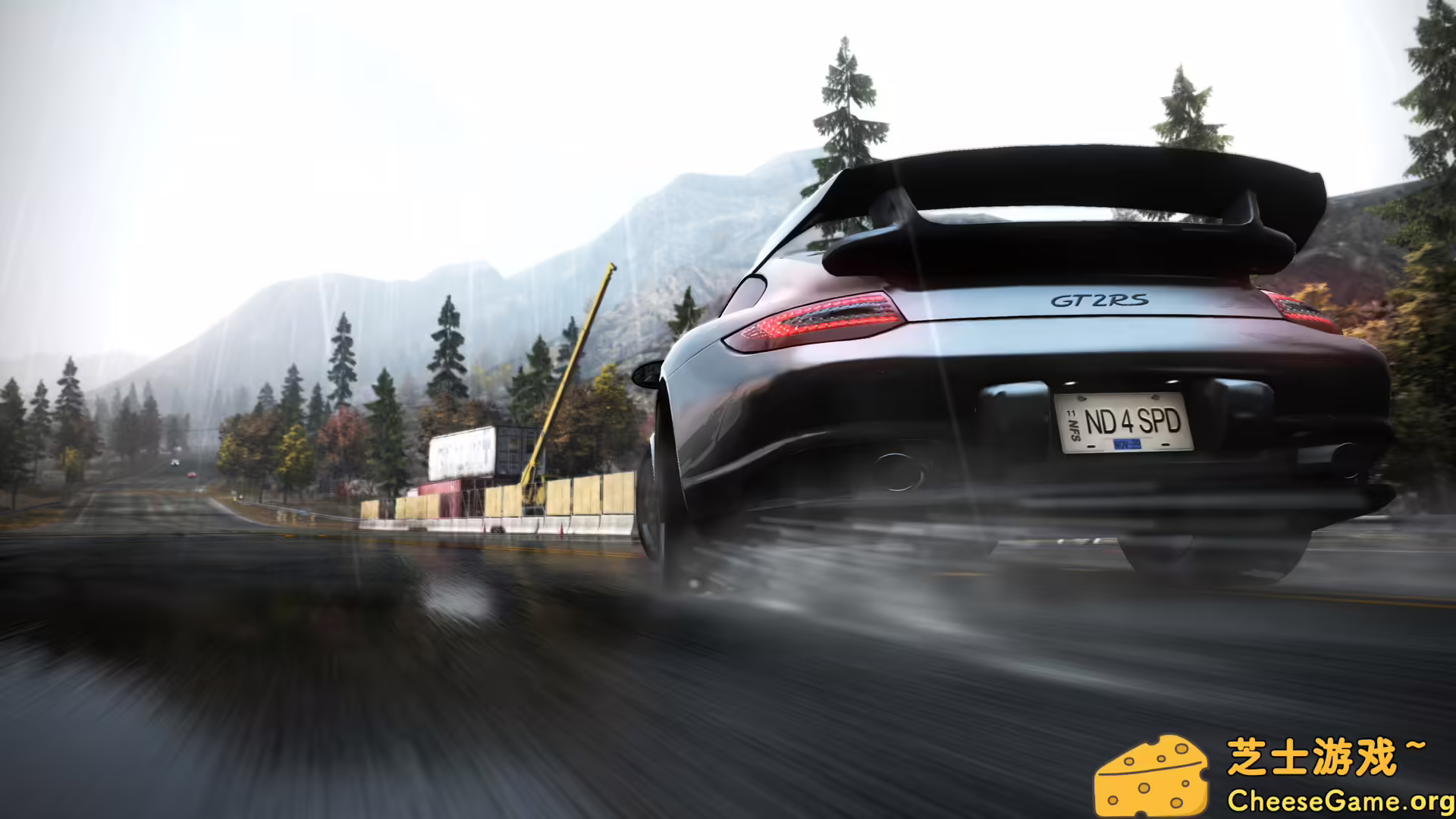 [PC]极品飞车14：热力追踪3 重制版/Need for Speed Hot Pursuit Remastered