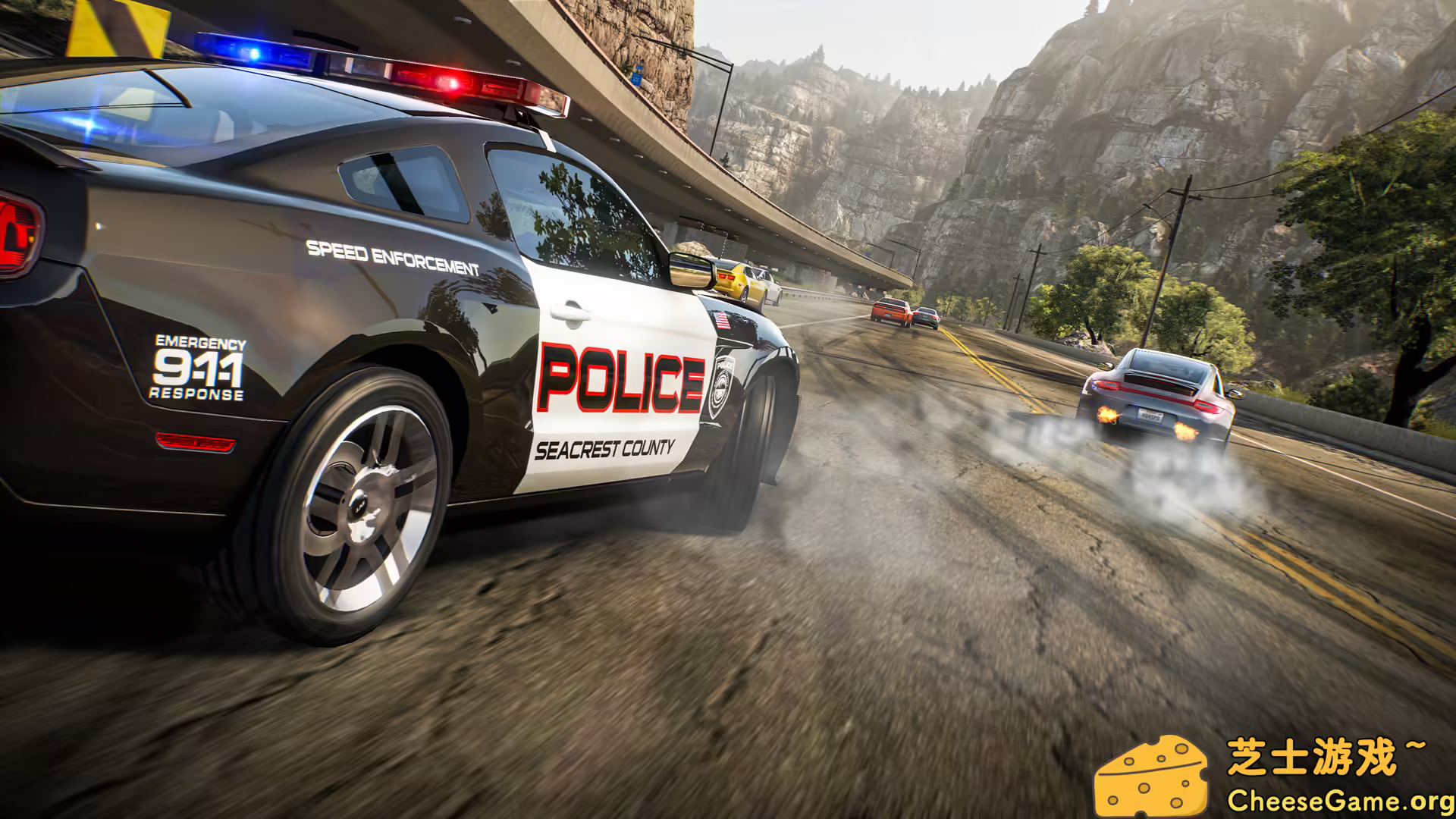 [PC]极品飞车14：热力追踪3 重制版/Need for Speed Hot Pursuit Remastered