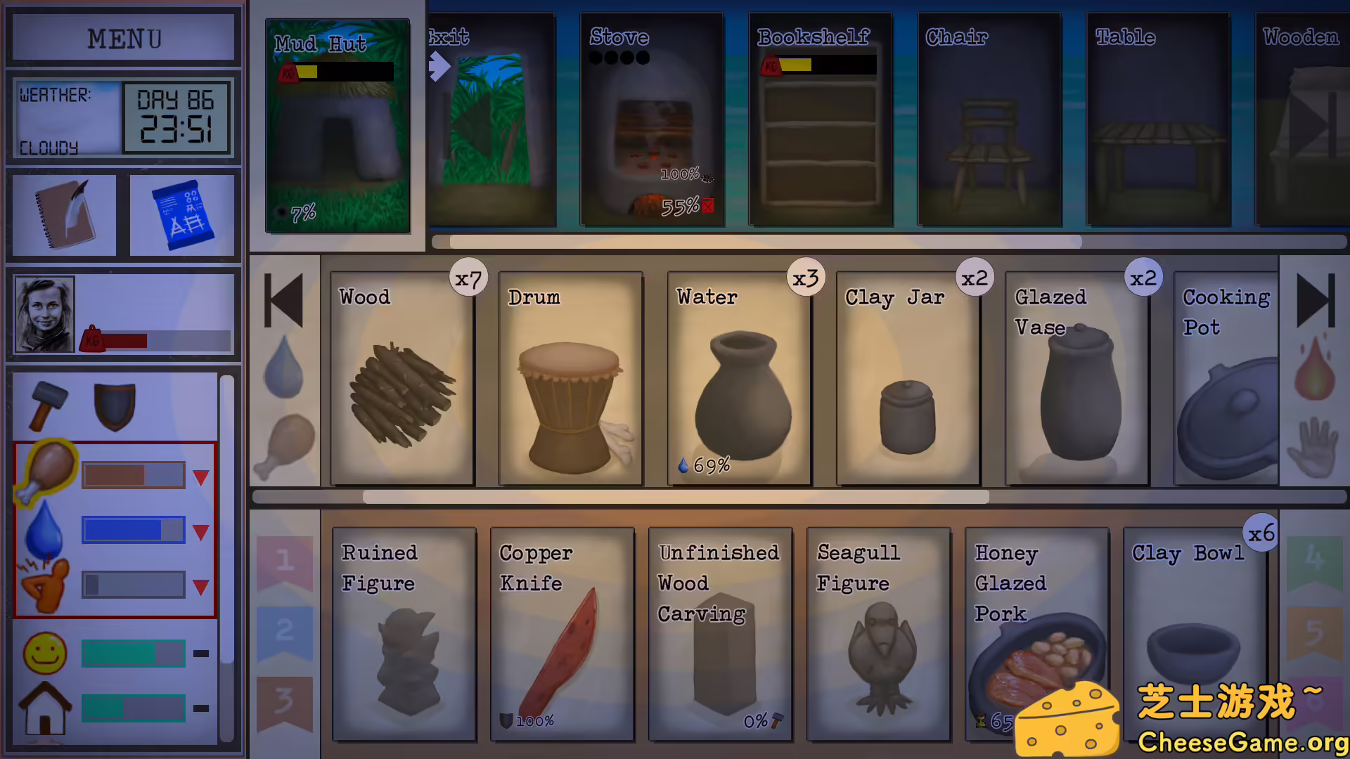 [PC]卡牌生存：热带岛屿/Card Survival: Tropical Island