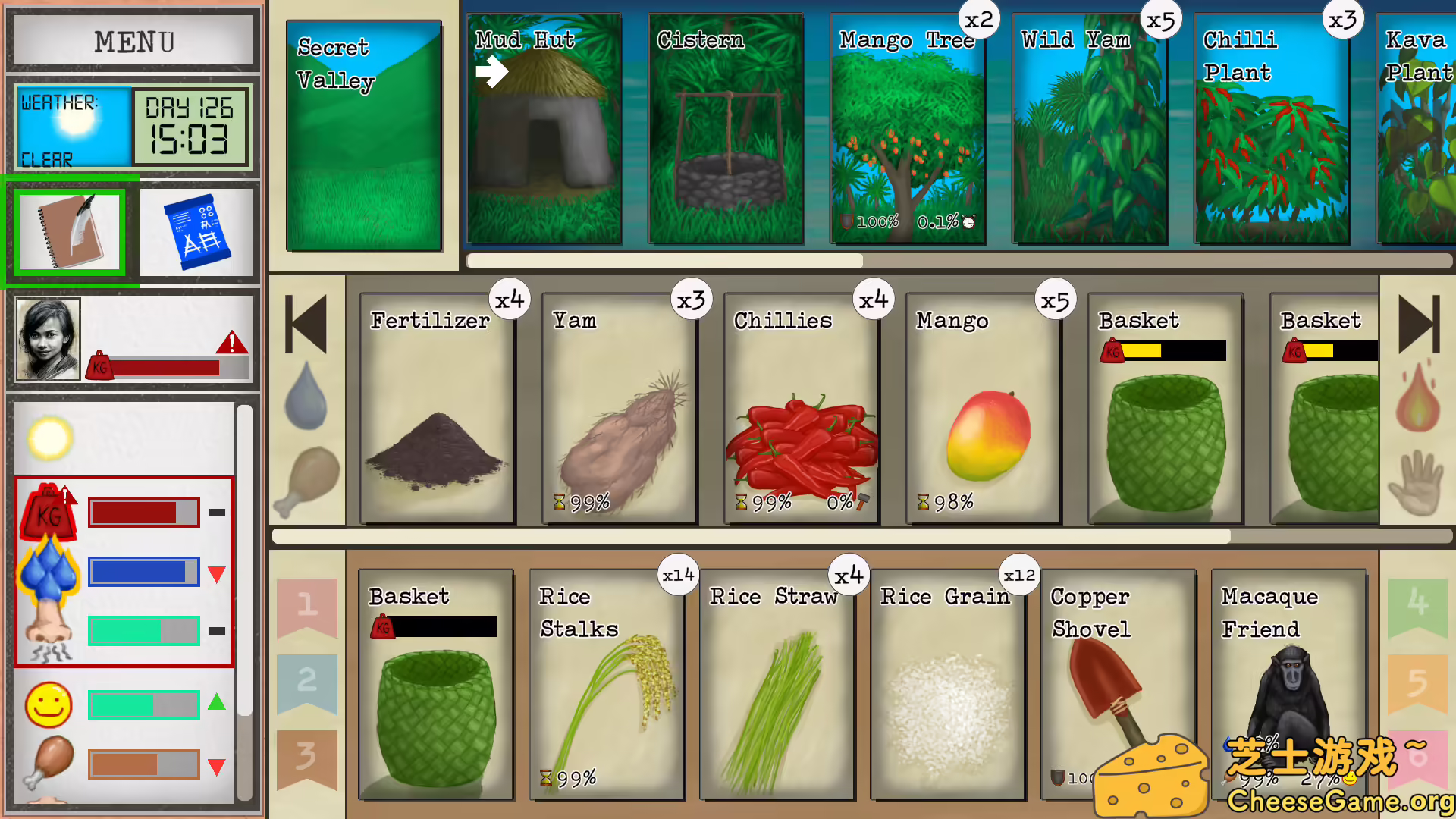 [PC]卡牌生存：热带岛屿/Card Survival: Tropical Island