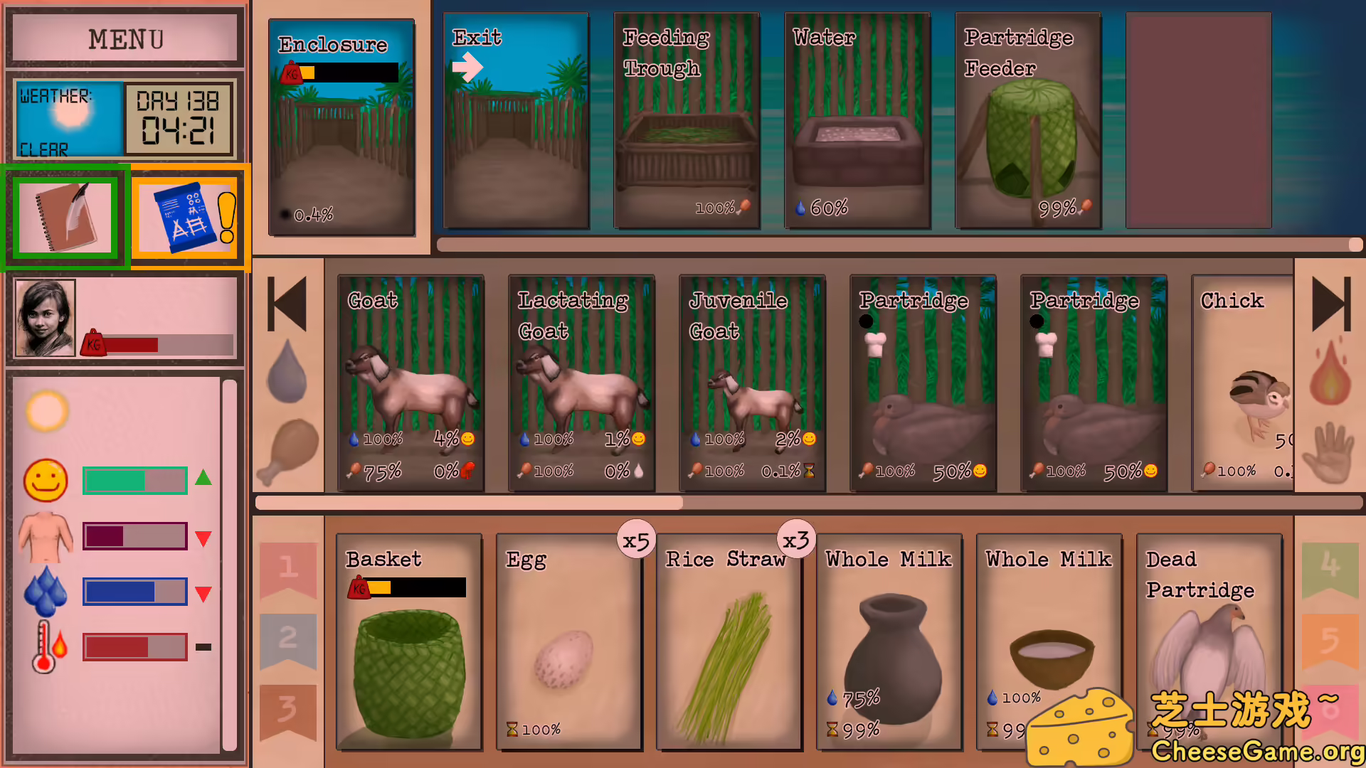 [PC]卡牌生存：热带岛屿/Card Survival: Tropical Island