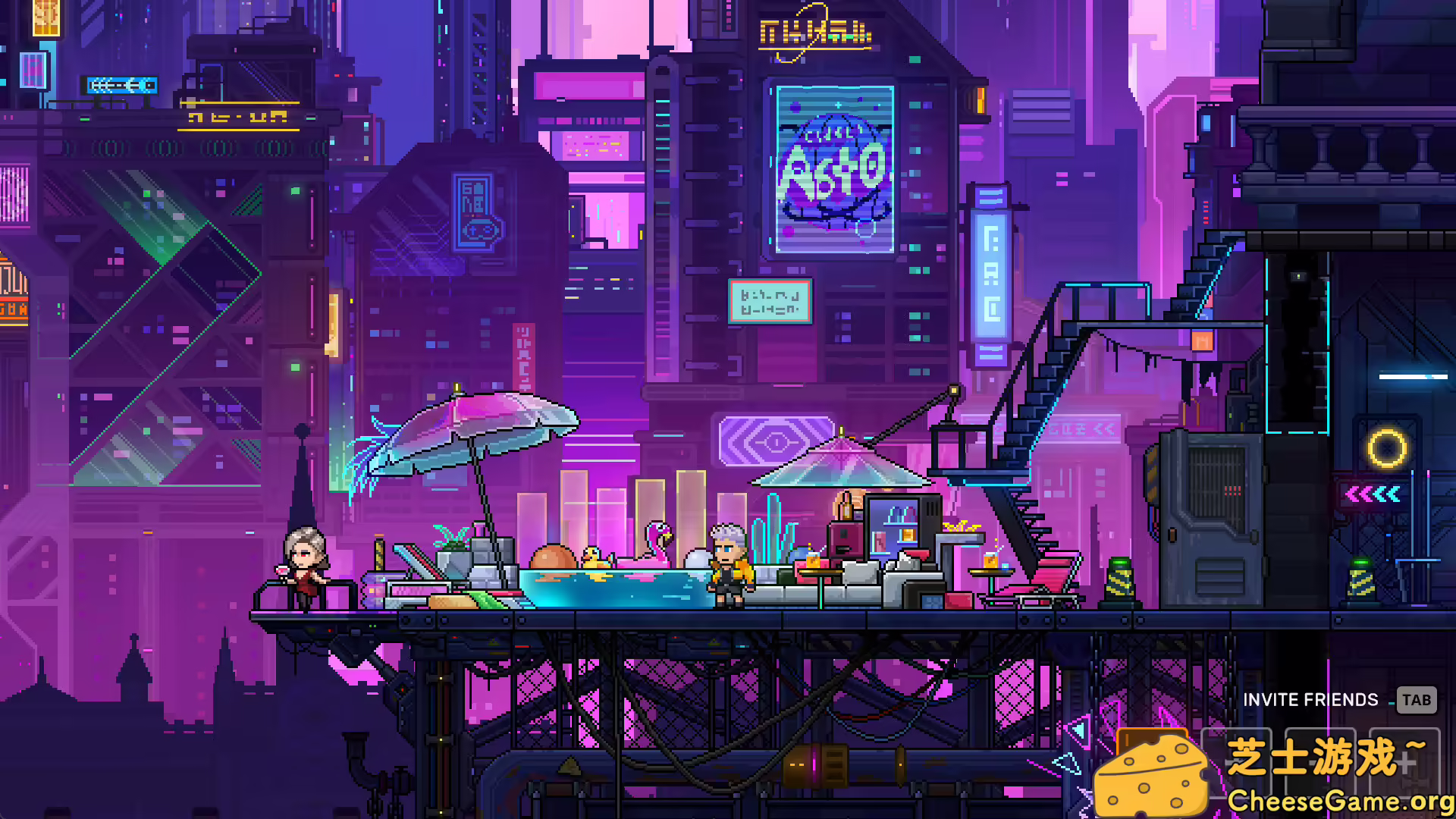 [PC]霓虹深渊2/Neon Abyss 2/支持网络联机