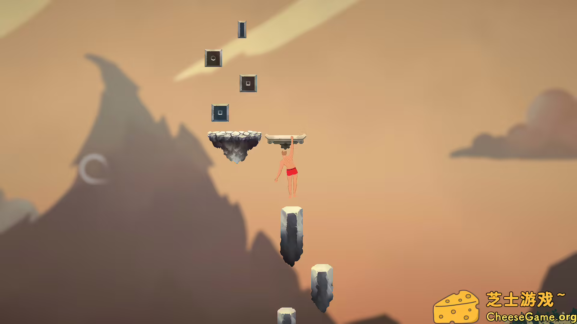 [PC]又一个攀登游戏/Yet Another Climbing Game
