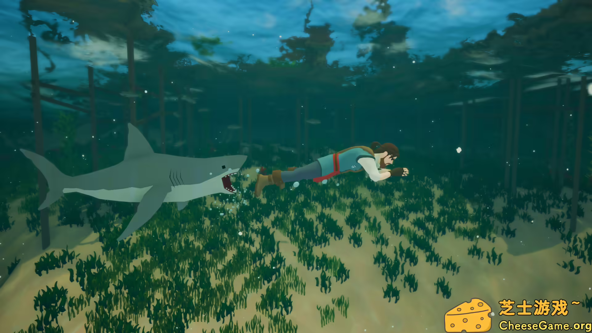 [PC]骨头船长：海盗之旅/Captain Bones : A Pirate\'s Journey