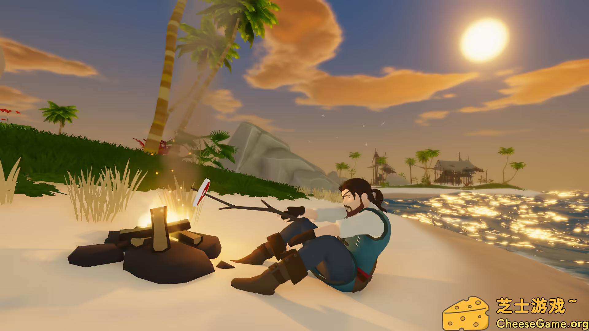 [PC]骨头船长：海盗之旅/Captain Bones : A Pirate\'s Journey