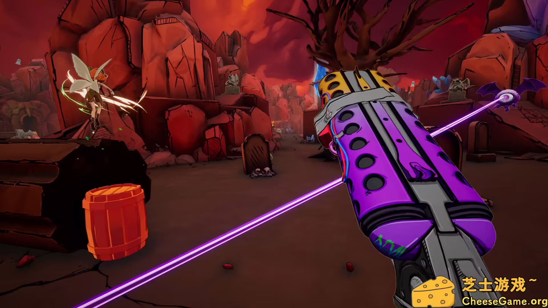 [PC]天国射爆王/Holy Shoot