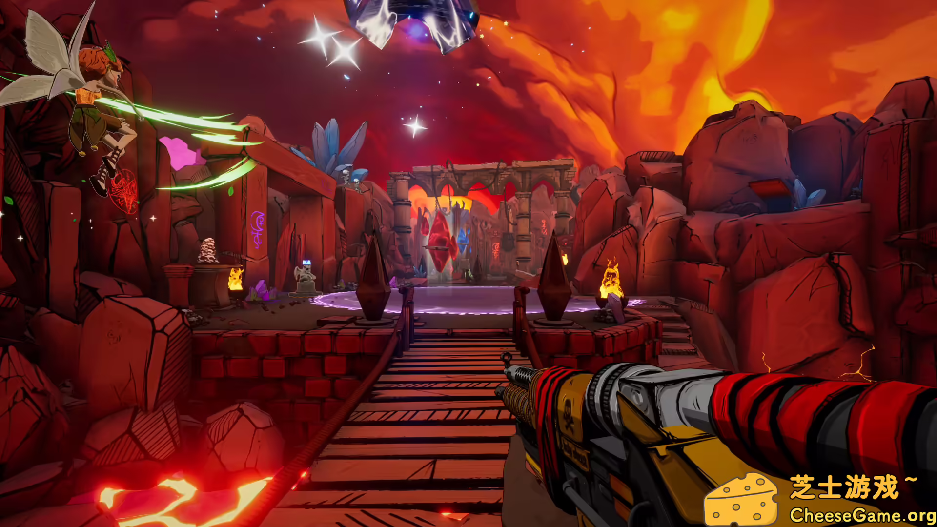 [PC]天国射爆王/Holy Shoot