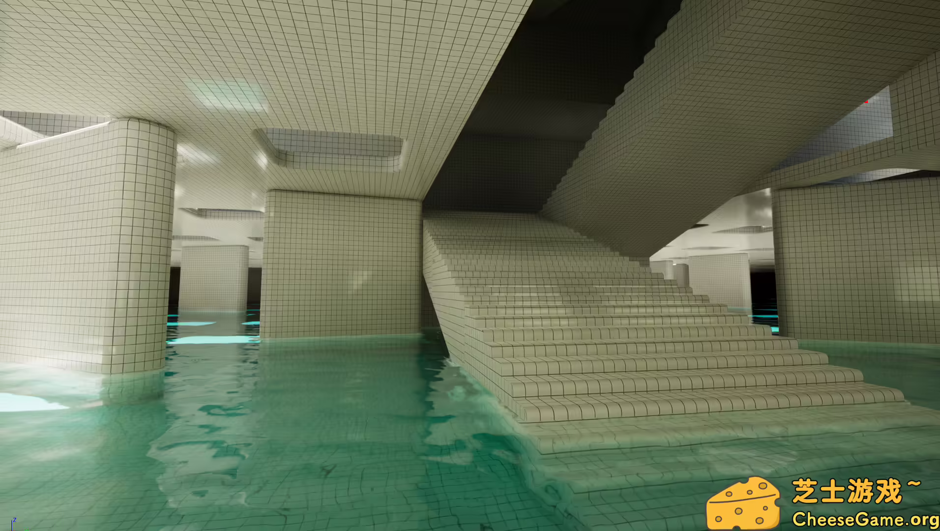 [PC]后室：一起逃脱/Backrooms: Escape Together/支持网络联机